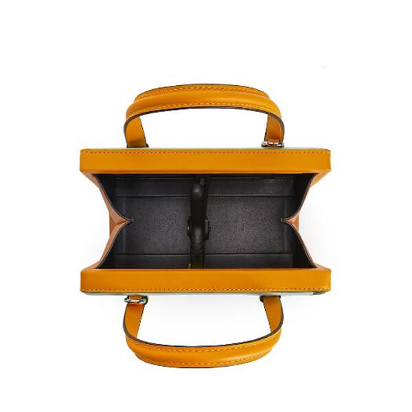 [ ロエベ] ポスタルバッグ 偽物 スモール イースター クラシックカーフ A693W85X03